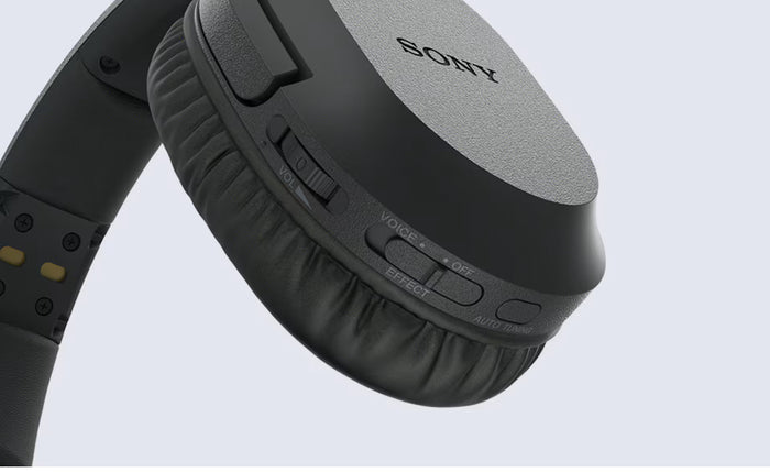 Casque audio sans fil RF400 pour home cinéma
