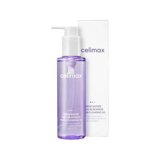 [celimax] Derma Nature Fresh Blackhead Jojoba Cleansing Oil 150ml - Ballagrio