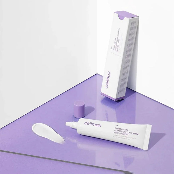 [celimax] Derma Nature Glutathione Long Lasting Tone-Up Cream 35ml