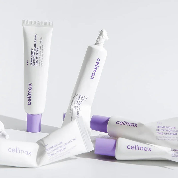 [celimax] Derma Nature Glutathione Long Lasting Tone-Up Cream 35ml