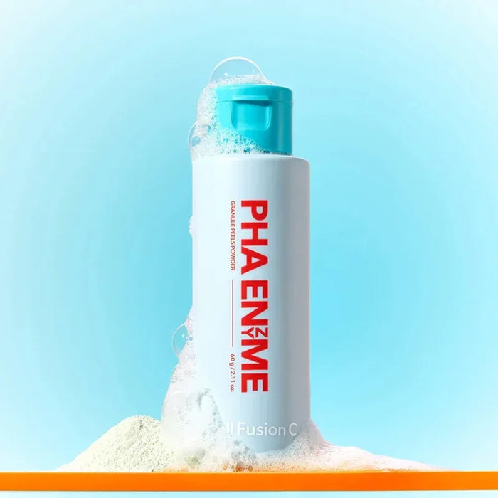 [Cell Fusion C] PHA Enzyme Granule Peels Powder 60g - Ballagrio