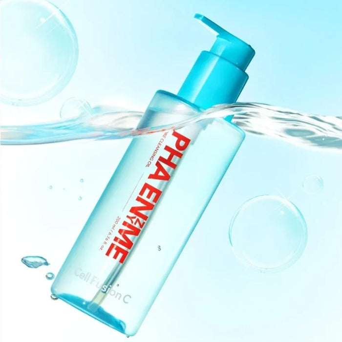 [Cell Fusion C] PHA Enzyme Pore Cleansing Oil 200ml - Ballagrio