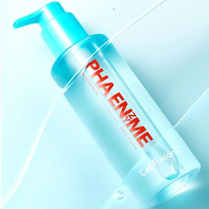 [Cell Fusion C] PHA Enzyme Pore Cleansing Oil 200ml - Ballagrio