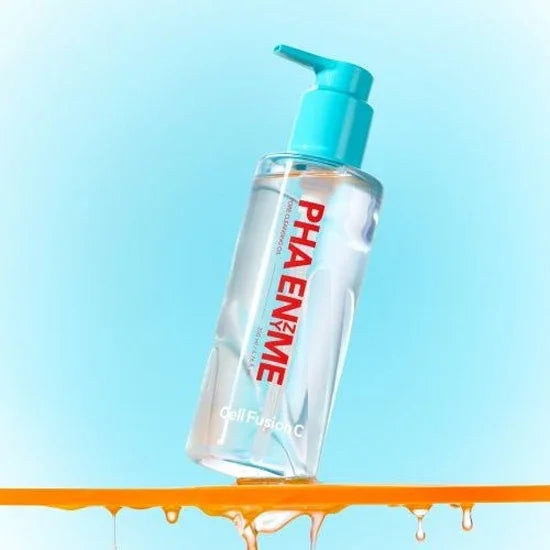 [Cell Fusion C] PHA Enzyme Pore Cleansing Oil 200ml - Ballagrio