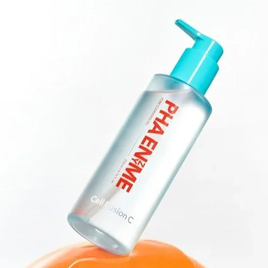 [Cell Fusion C] PHA Enzyme Pore Cleansing Oil 200ml - Ballagrio