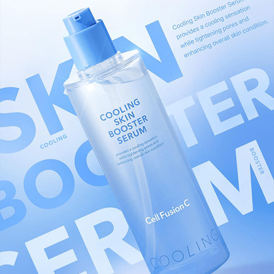 [Cell Fusion C] Post Alpha Cooling Skin Booster Serum 150ml - Ballagrio