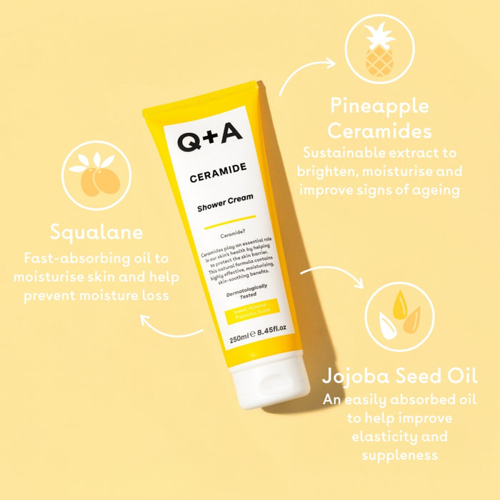 Ceramide Shower Cream