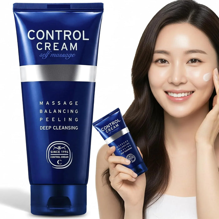 [CHARMZONE] Control Cream Self Massage 120ml - Ballagrio