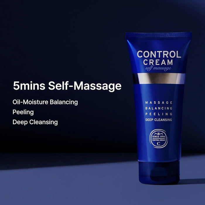 [CHARMZONE] Control Cream Self Massage 120ml - Ballagrio