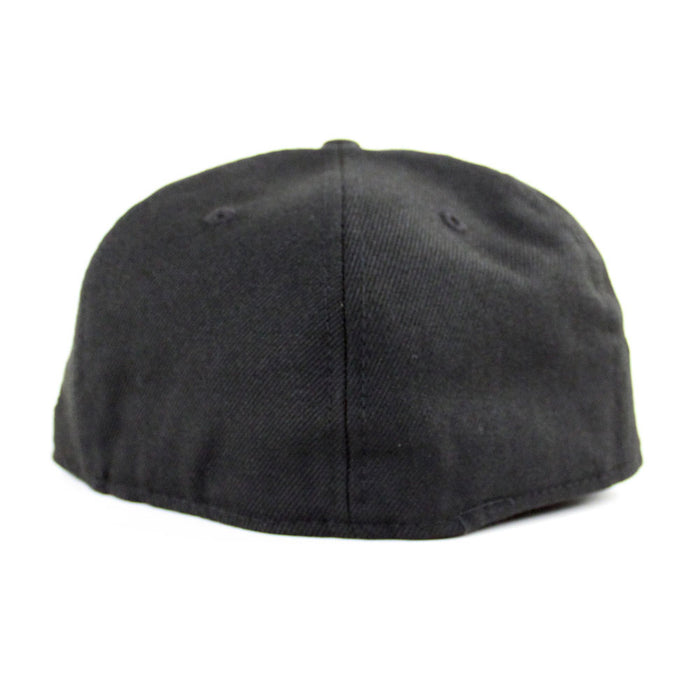 Chicago White Sox 1917 New Era 59Fifty Fitted Hat (Black Green Under Brim)