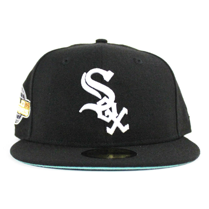 Chicago White Sox 2005 World Series New Era Fitted 59Fifty Hat (Mint Under Brim)