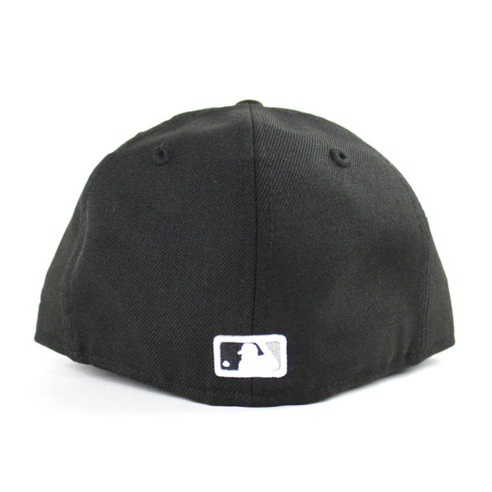 Chicago White Sox New Era 59Fifty Fitted Hat (Pink Under Brim)