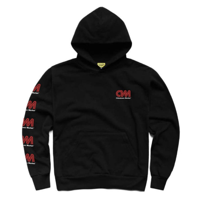 Chinatown Market MOST TRUSTED HOODIE (Black)