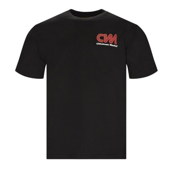 Chinatown Market MOST TRUSTED TEE (Black)