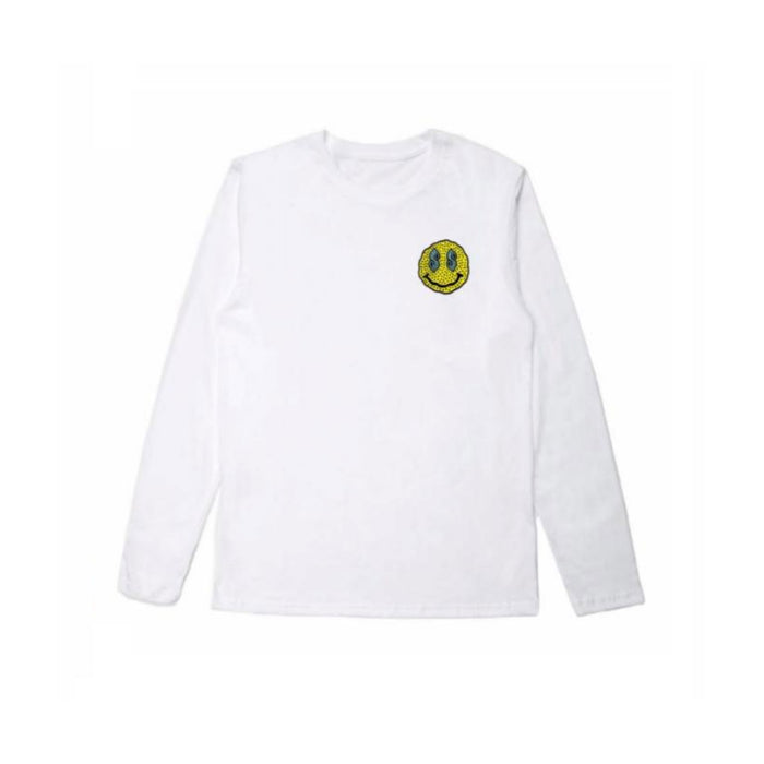 Chinatown Market SS EYES LONG SLEEVE (White)