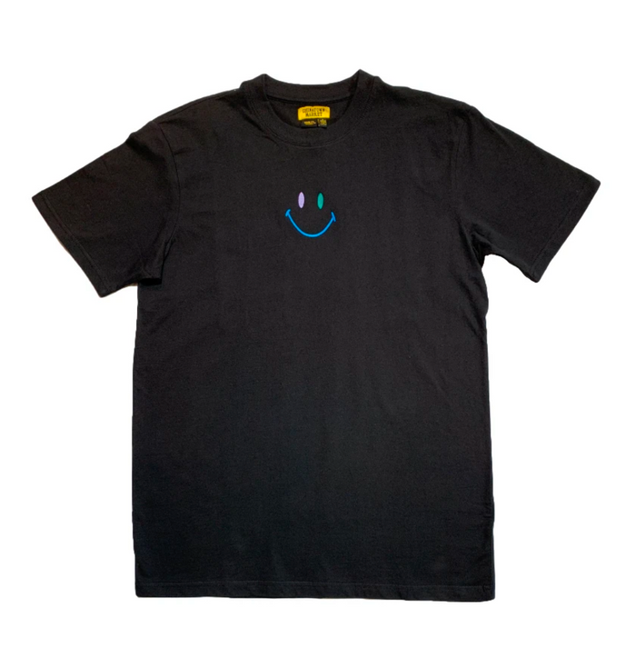 Chinatown Market SWIRL T-SHIRT (Black)