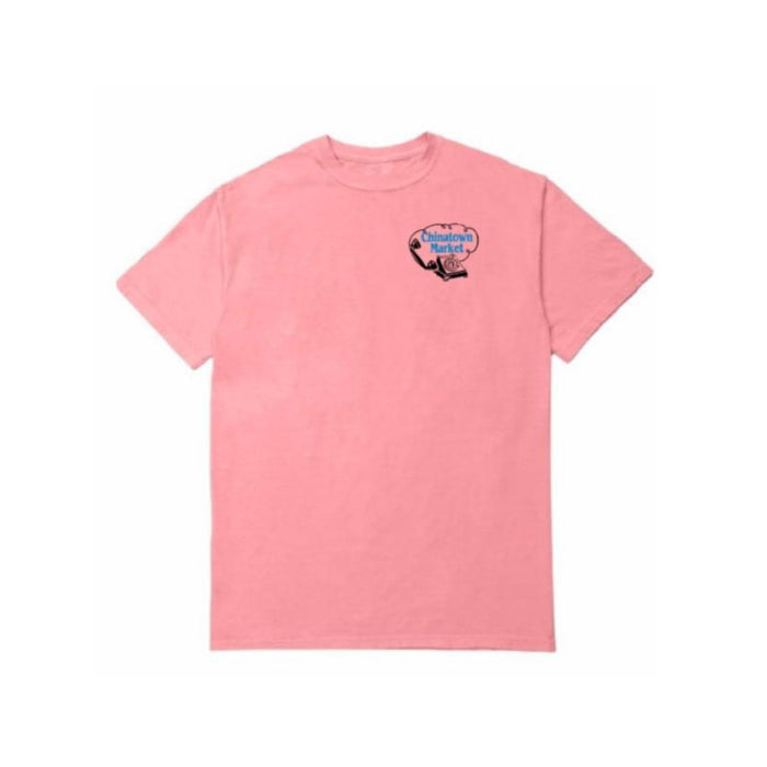 Chinatown Market VINTAGE CALL MY LAWYER T-SHIRT (Pink)