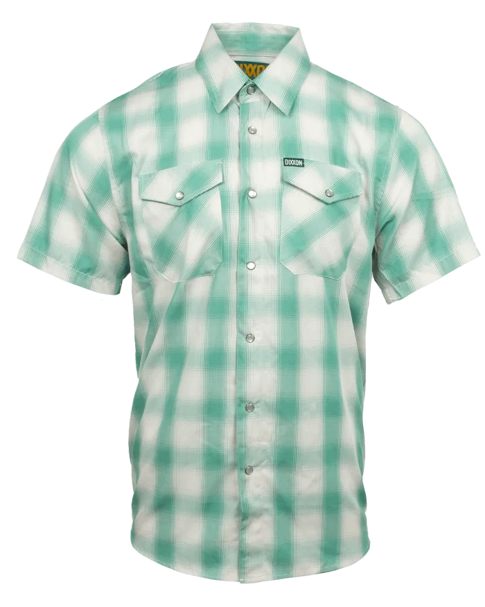 Claddagh Bamboo Short Sleeve