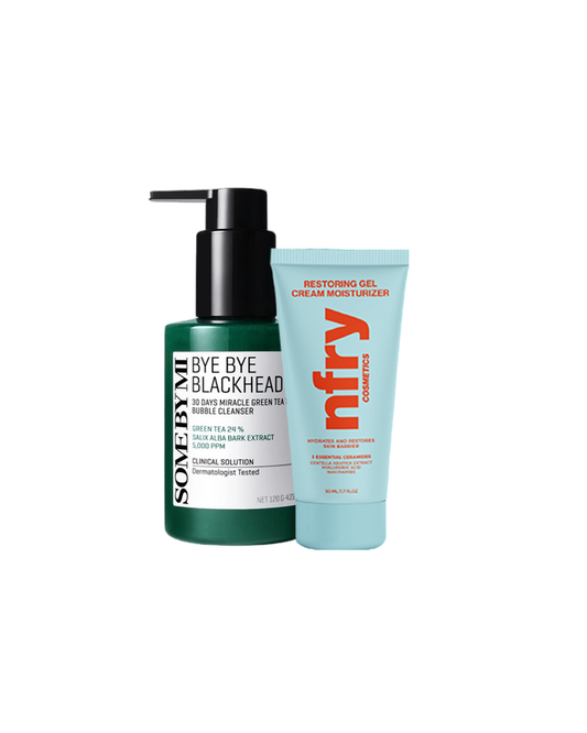 Clean & Clear Routine Set - Spark