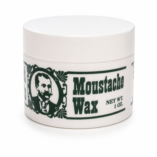 Colonel Conk Mustache Wax 1oz