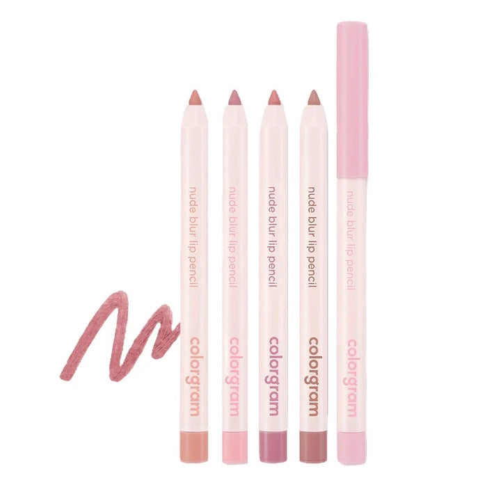[colorgram] Nude Blur Lip Pencil 0.4g - Ballagrio