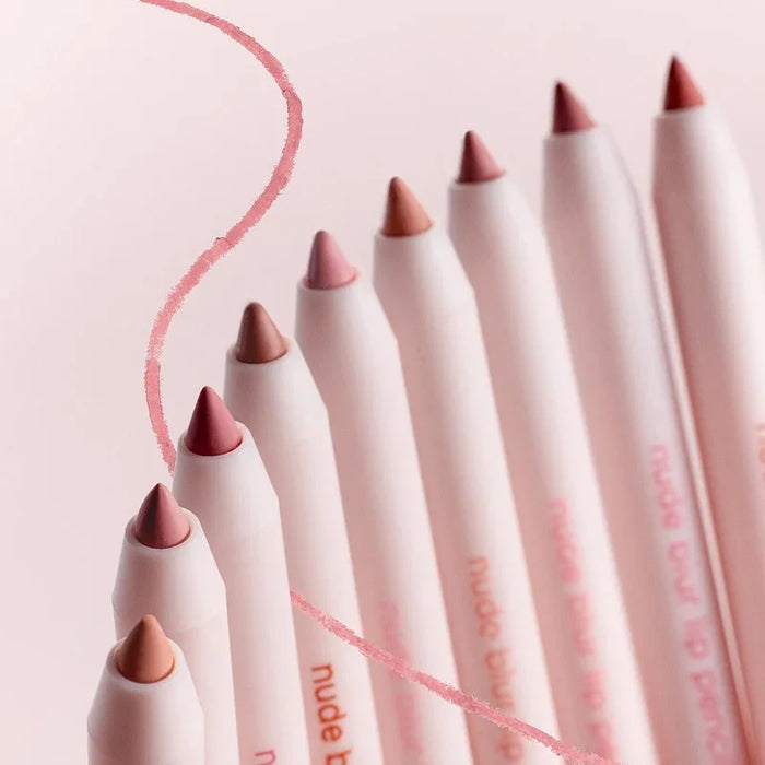 [colorgram] Nude Blur Lip Pencil 0.4g - Ballagrio