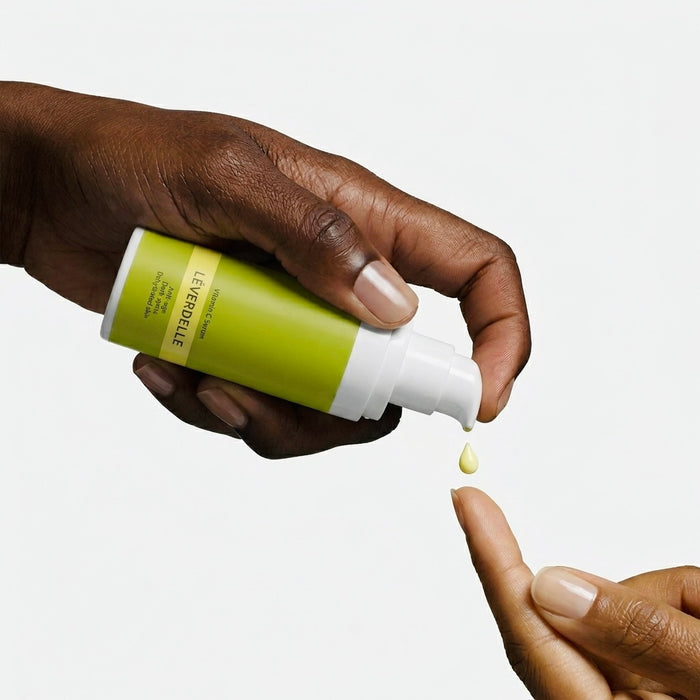 Complete Skin Routine – Vitamin C, Peptide, Retinol & Barrier Cream