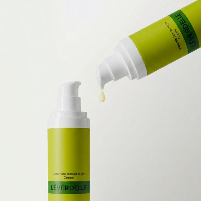Complete Skin Routine – Vitamin C, Peptide, Retinol & Barrier Cream