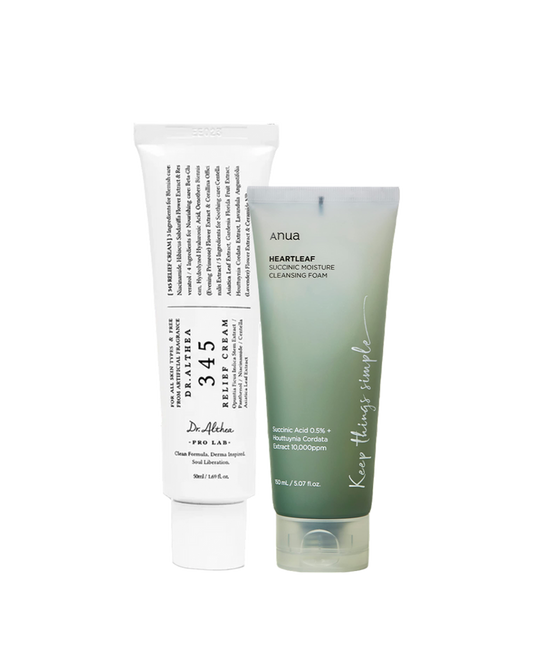 Complete Soothing Relief Set - Spark