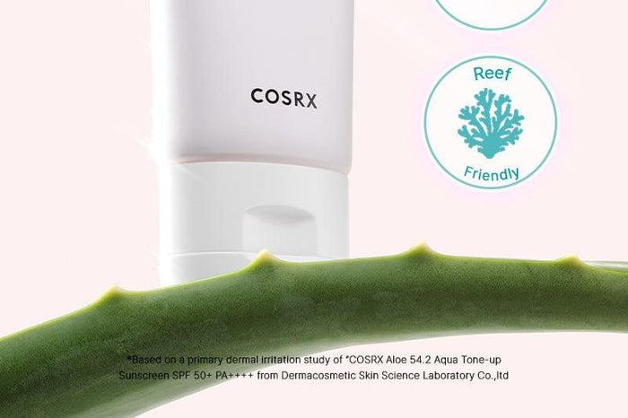 Cosrx Aloe 54.2 Aqua Tone-Up Sunscreen
