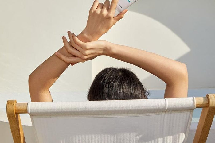 Cosrx Aloe 54.2 Aqua Tone-Up Sunscreen