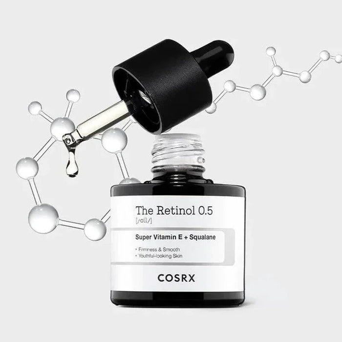 [COSRX] The Retinol 0.5 Oil 20ml - Ballagrio