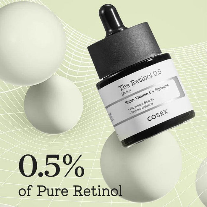 [COSRX] The Retinol 0.5 Oil 20ml - Ballagrio