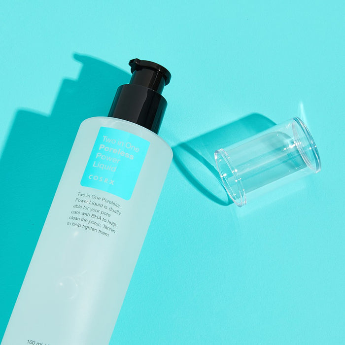 Cosrx Two in One Poreless Power Liquid 100ml | GlamTouch UK