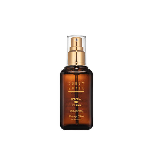 Curlyshyll Babassu Oil 100ml | GlamTouch UK