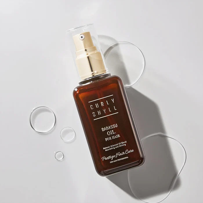 Curlyshyll Babassu Oil 100ml | GlamTouch UK