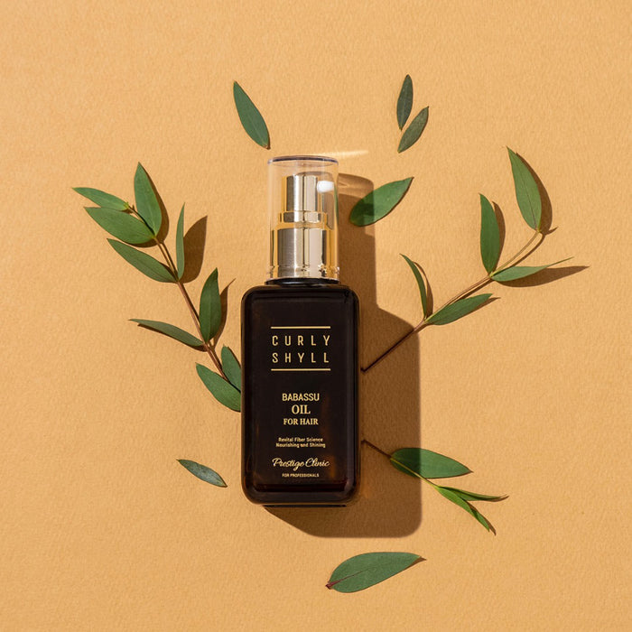 Curlyshyll Babassu Oil 100ml | GlamTouch UK