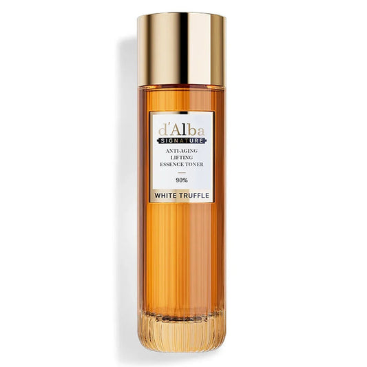 [d'Alba] Signature Anti-Aging Lifting Essence Toner 90% 120ml - Ballagrio