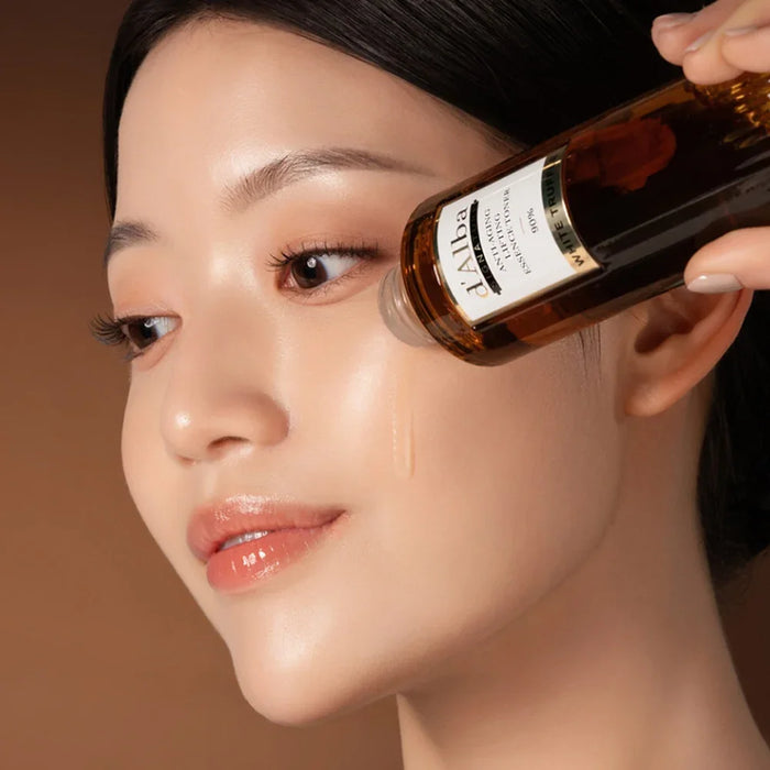 [d'Alba] Signature Anti-Aging Lifting Essence Toner 90% 120ml - Ballagrio