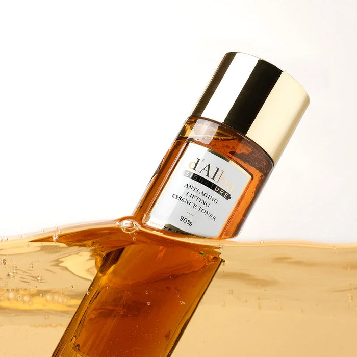 [d'Alba] Signature Anti-Aging Lifting Essence Toner 90% 120ml - Ballagrio