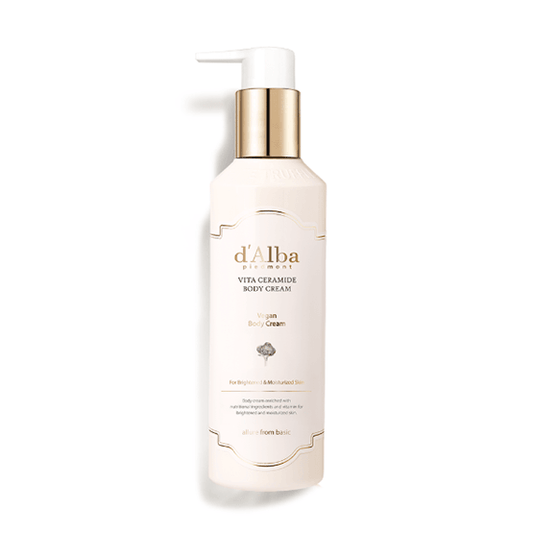 [d'Alba] Vita Ceramide Body Cream 270ml - Ballagrio