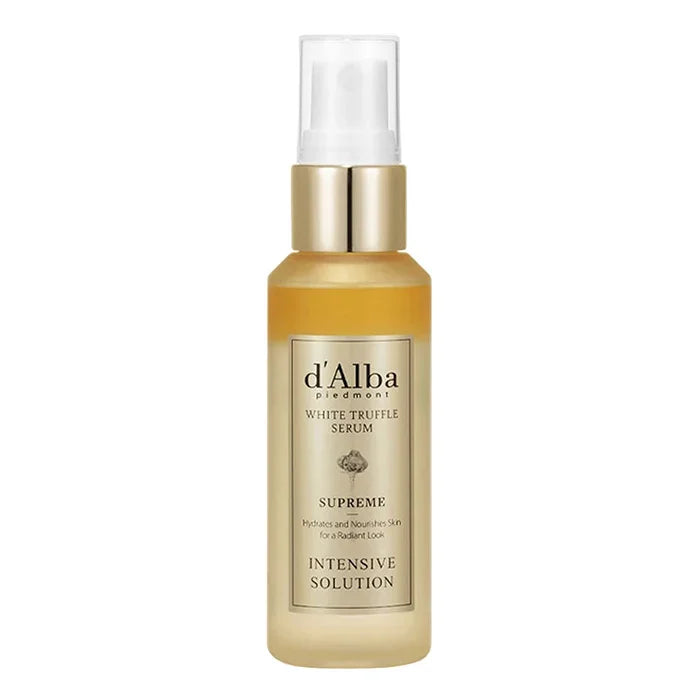 [d'Alba] White Truffle Supreme Intensive Serum - Ballagrio