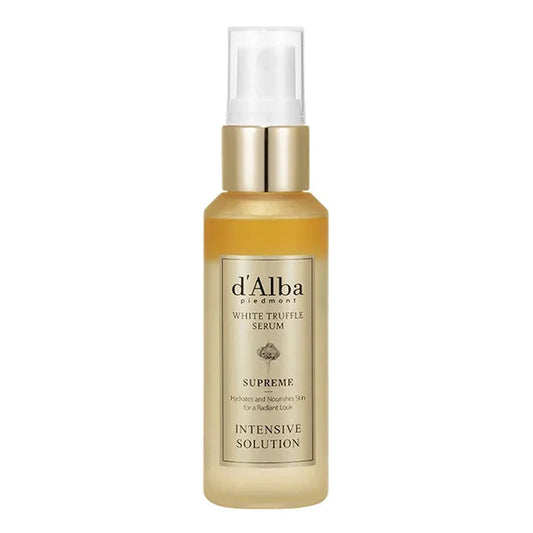 [d'Alba] White Truffle Supreme Intensive Serum - Ballagrio