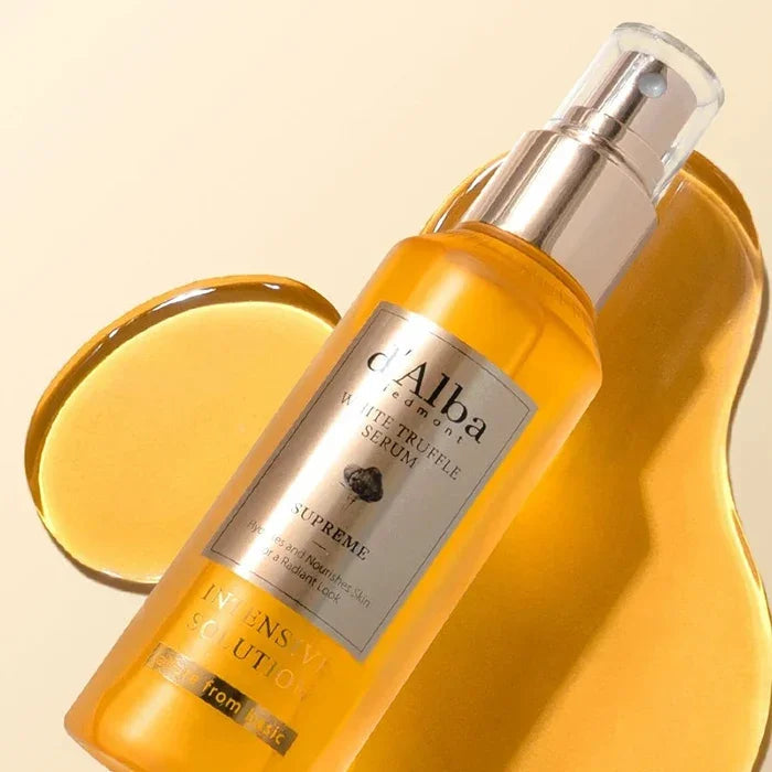 [d'Alba] White Truffle Supreme Intensive Serum - Ballagrio