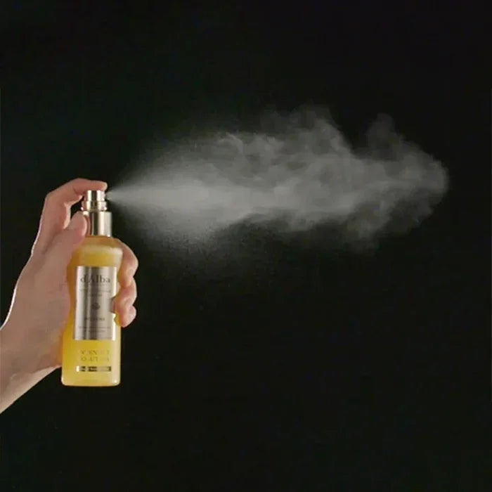 [d'Alba] White Truffle Supreme Intensive Serum - Ballagrio