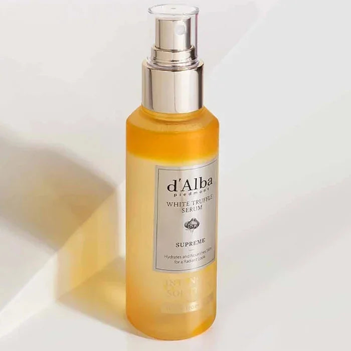 [d'Alba] White Truffle Supreme Intensive Serum - Ballagrio