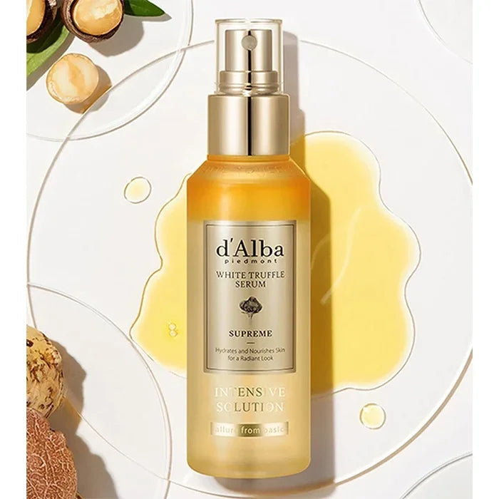 [d'Alba] White Truffle Supreme Intensive Serum - Ballagrio