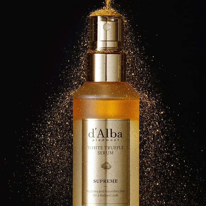 [d'Alba] White Truffle Supreme Intensive Serum - Ballagrio