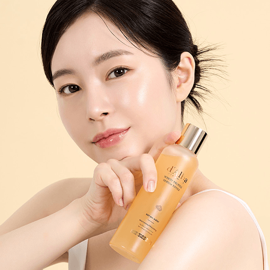 [d'Alba] White Truffle Vita Toning Serum Toner 180ml - Ballagrio