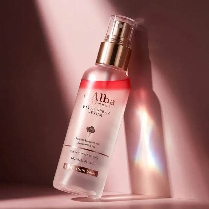 [d'Alba] White Truffle Vital Spray Serum Niacinamide 5% 100ml